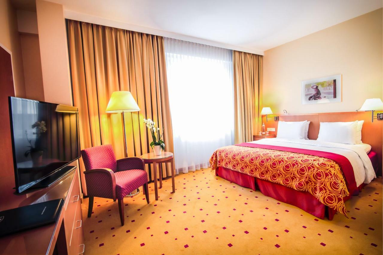 Quality Hotel Vienna Room photo